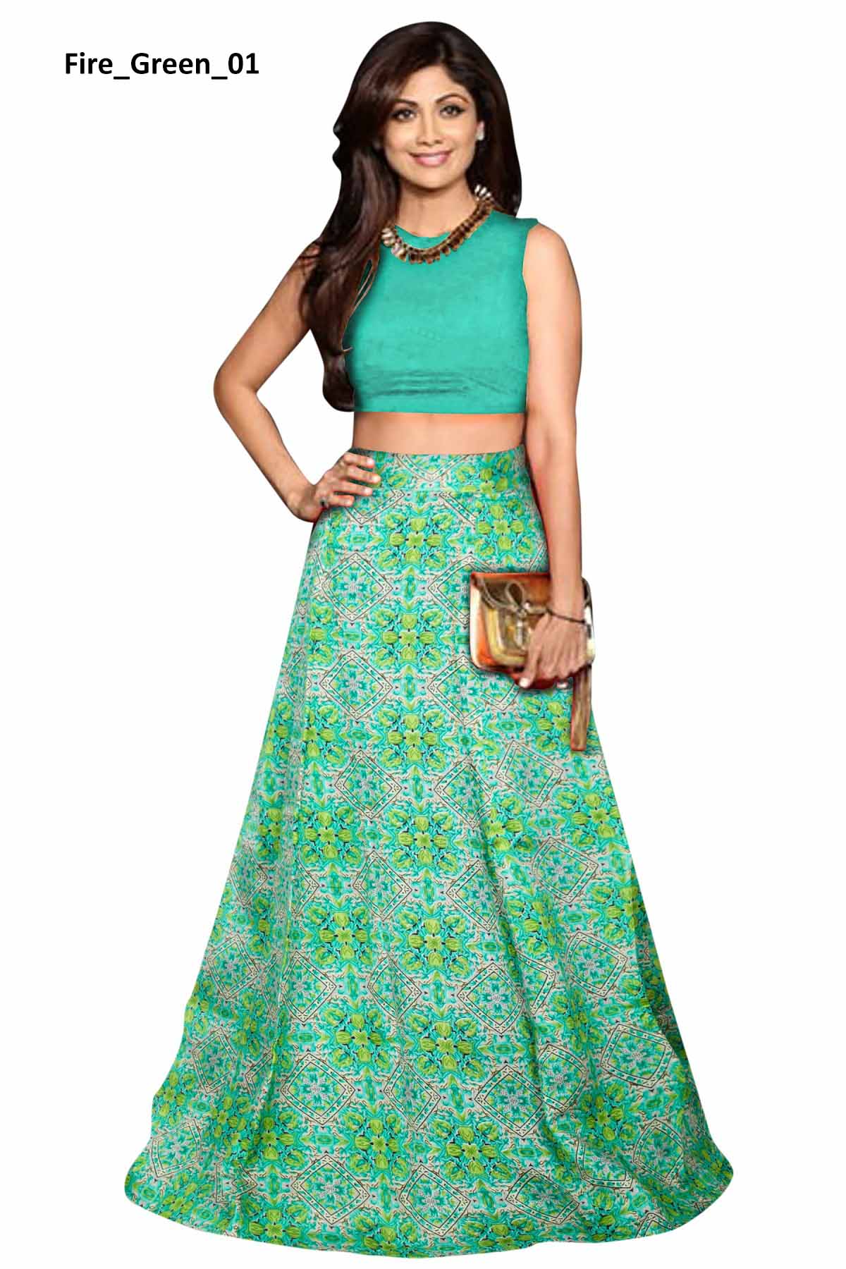 Fire Green A