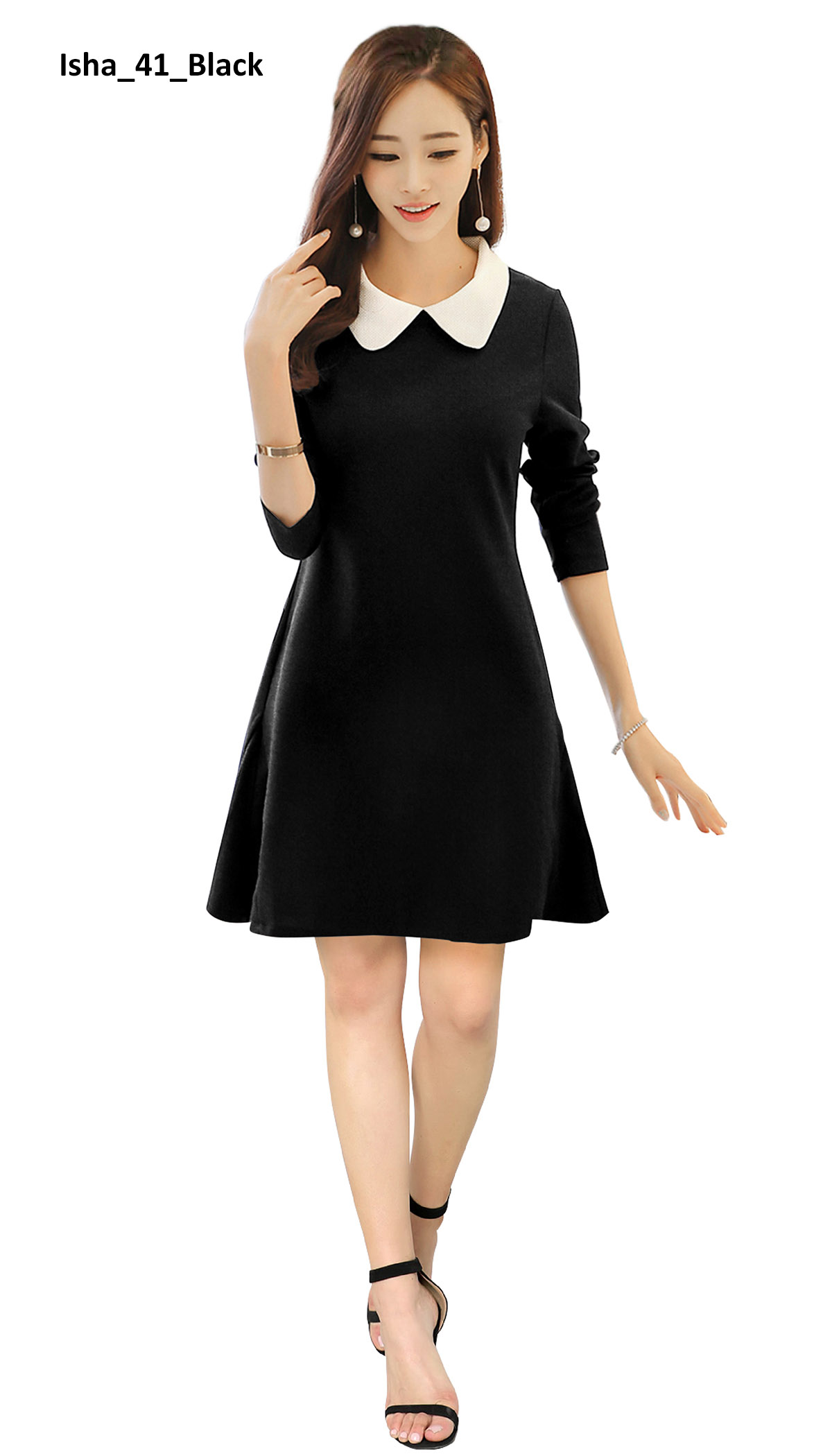 Isha 41 Black A