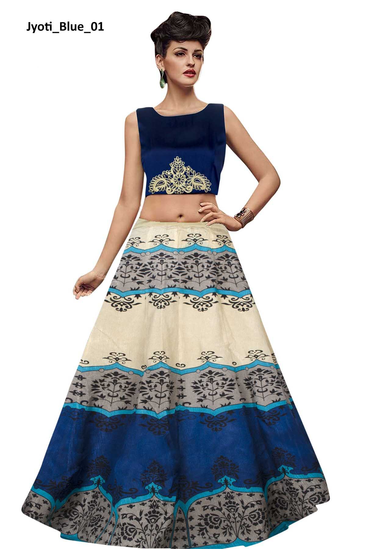 Jyoti Blue A