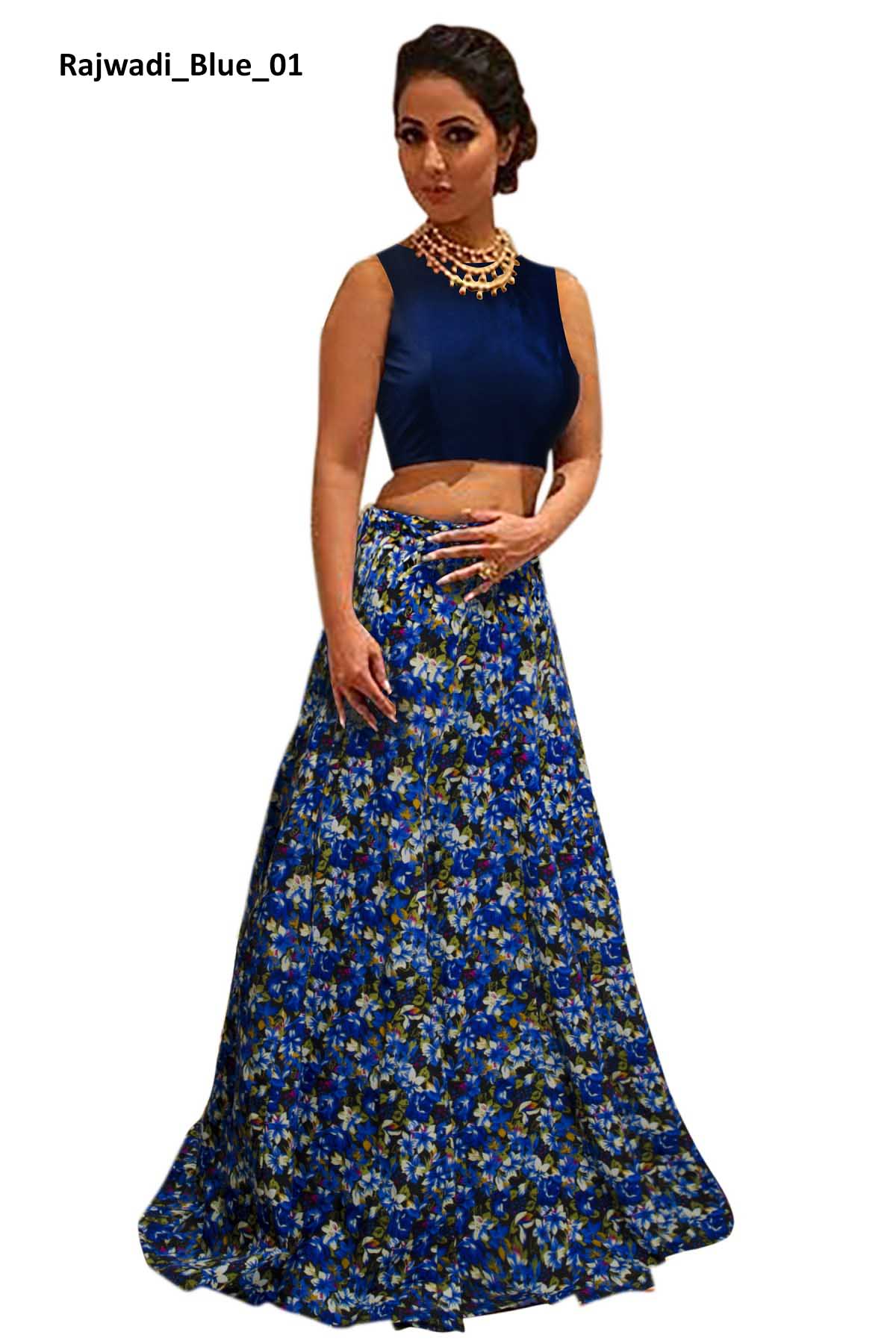 Rajwadi Blue A