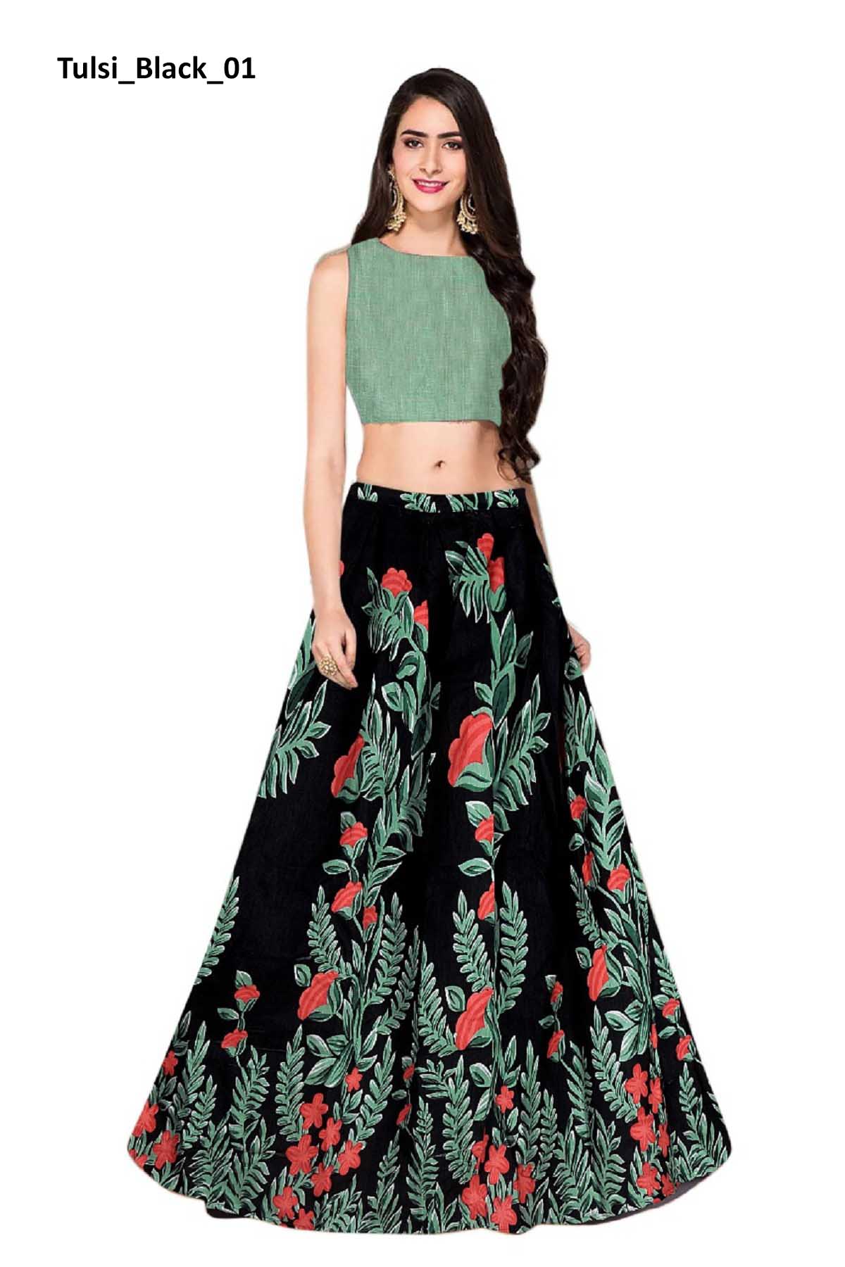 Tulsi Black A
