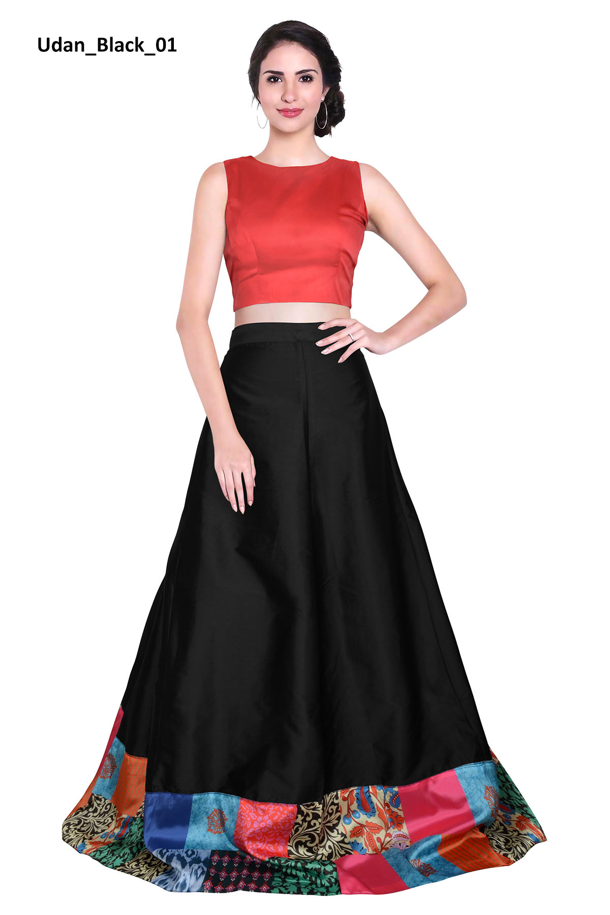 Udan Black A