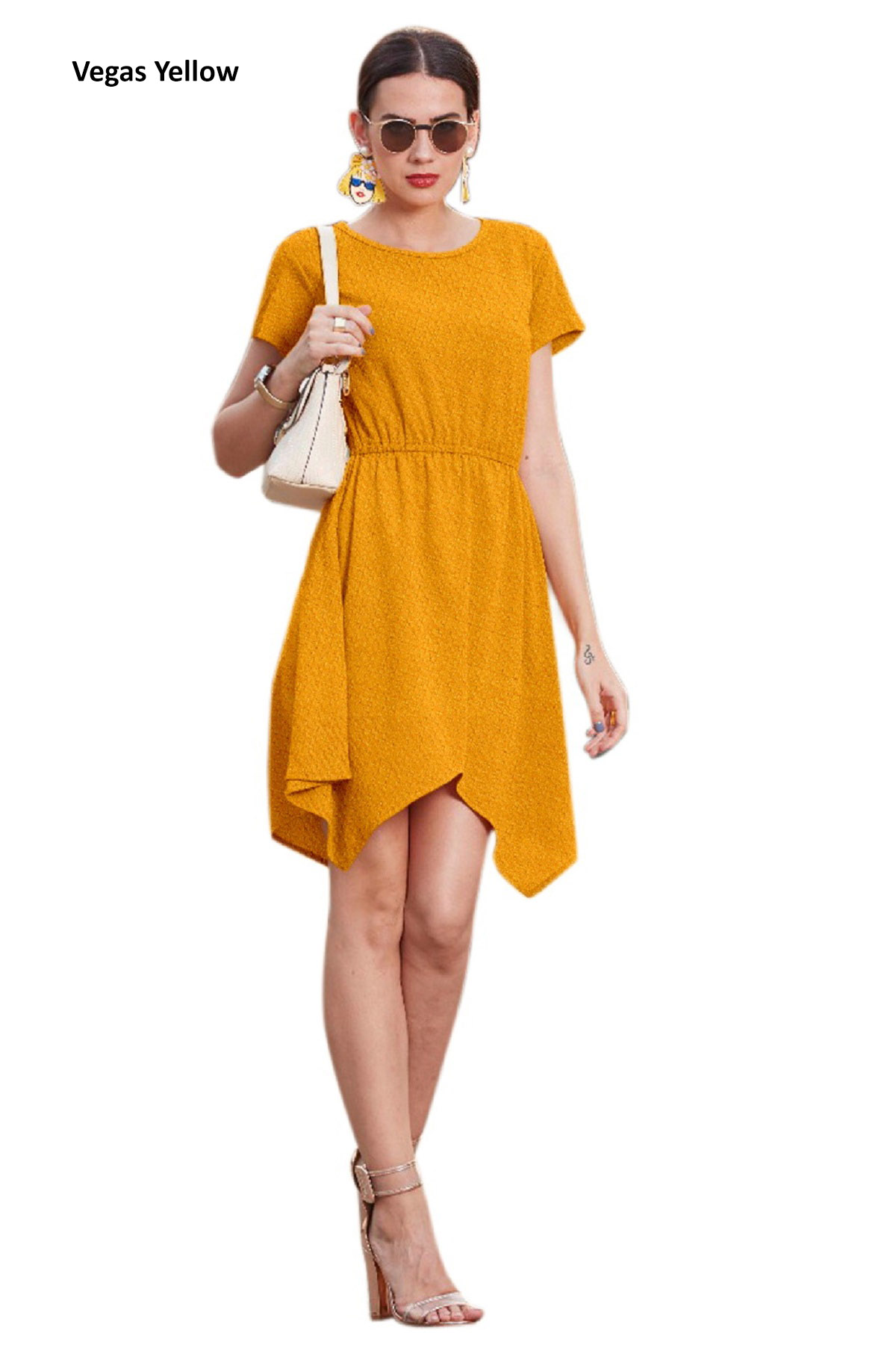 Vegas Yellow A