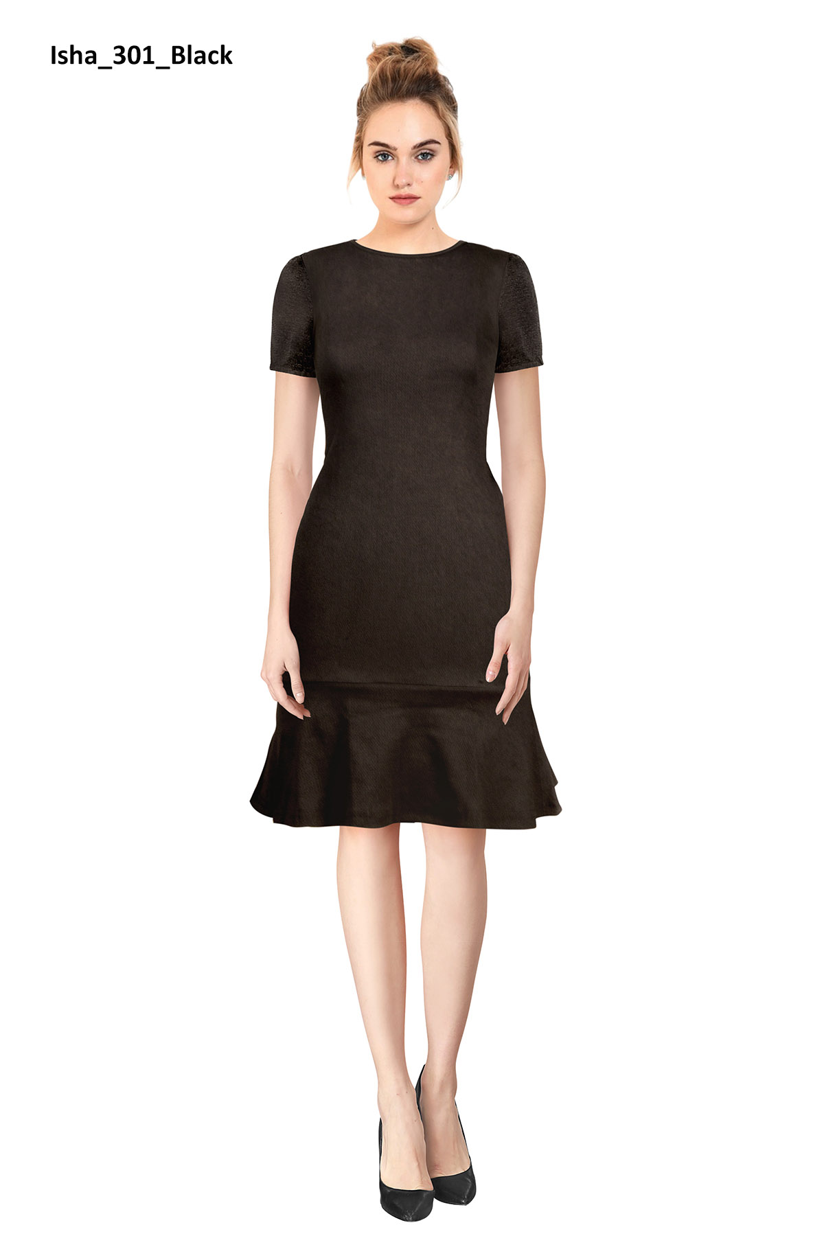 isha 301 Black A